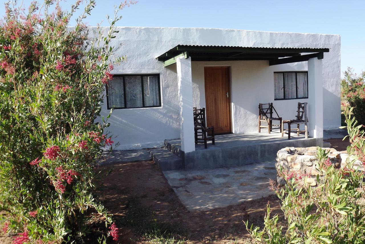 Verbe Farm Accommodation Kamieskroon Luaran gambar