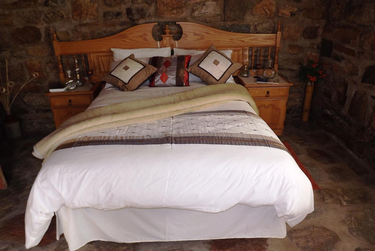 Verbe Farm Accommodation Kamieskroon Luaran gambar