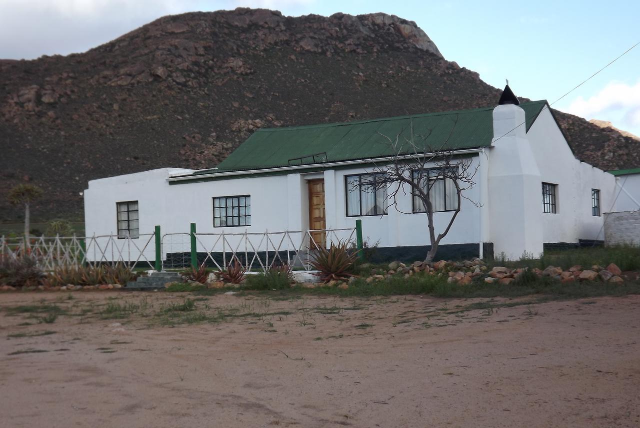 Verbe Farm Accommodation Kamieskroon Luaran gambar