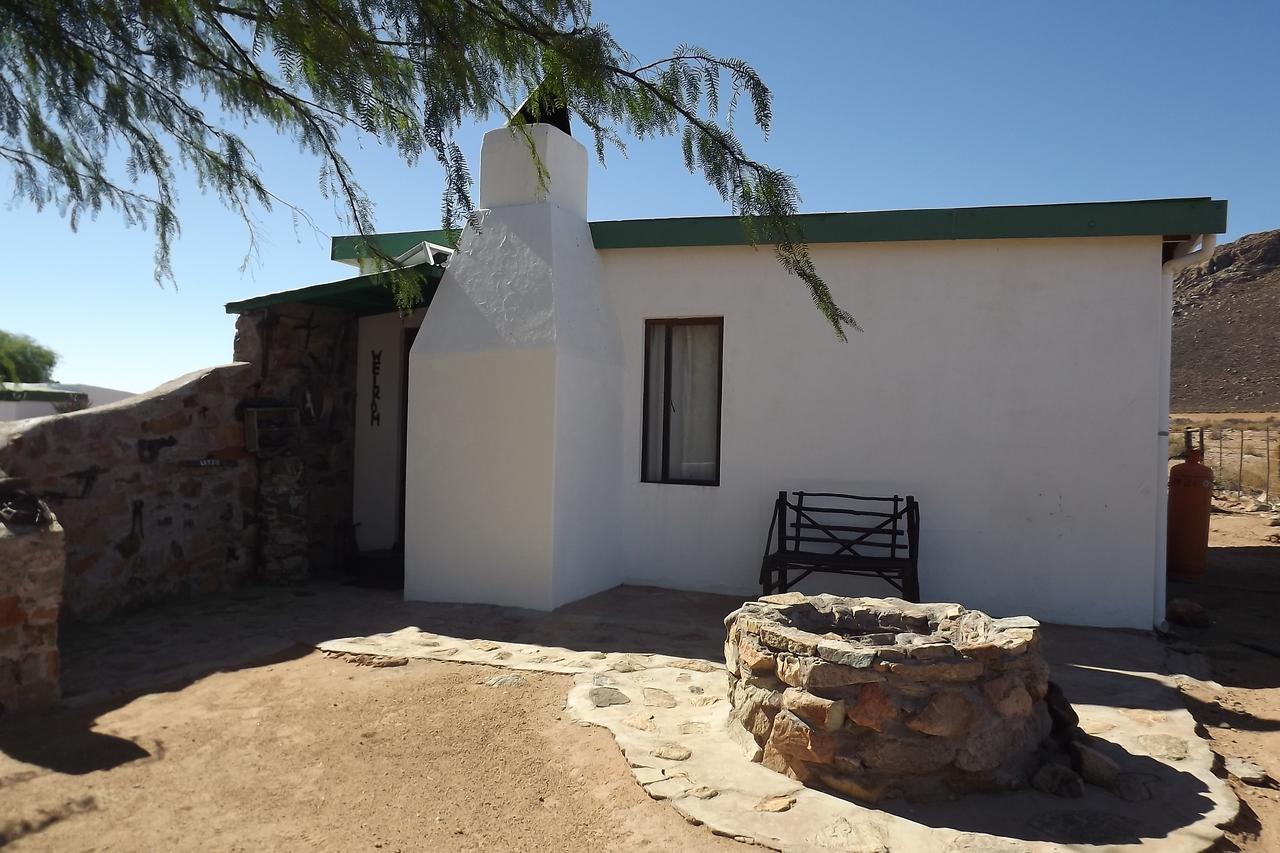 Verbe Farm Accommodation Kamieskroon Luaran gambar