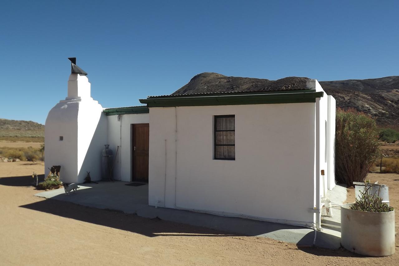 Verbe Farm Accommodation Kamieskroon Luaran gambar