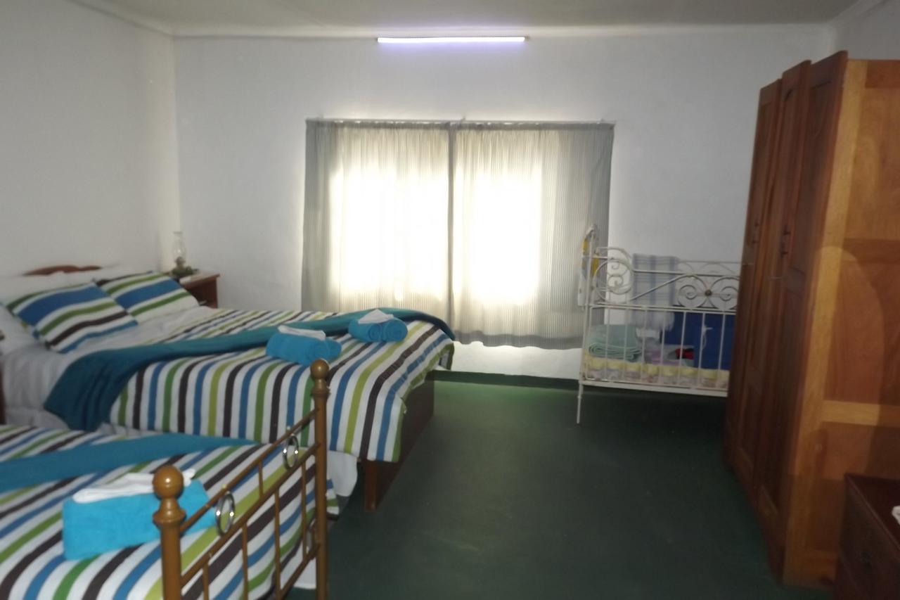 Verbe Farm Accommodation Kamieskroon Luaran gambar