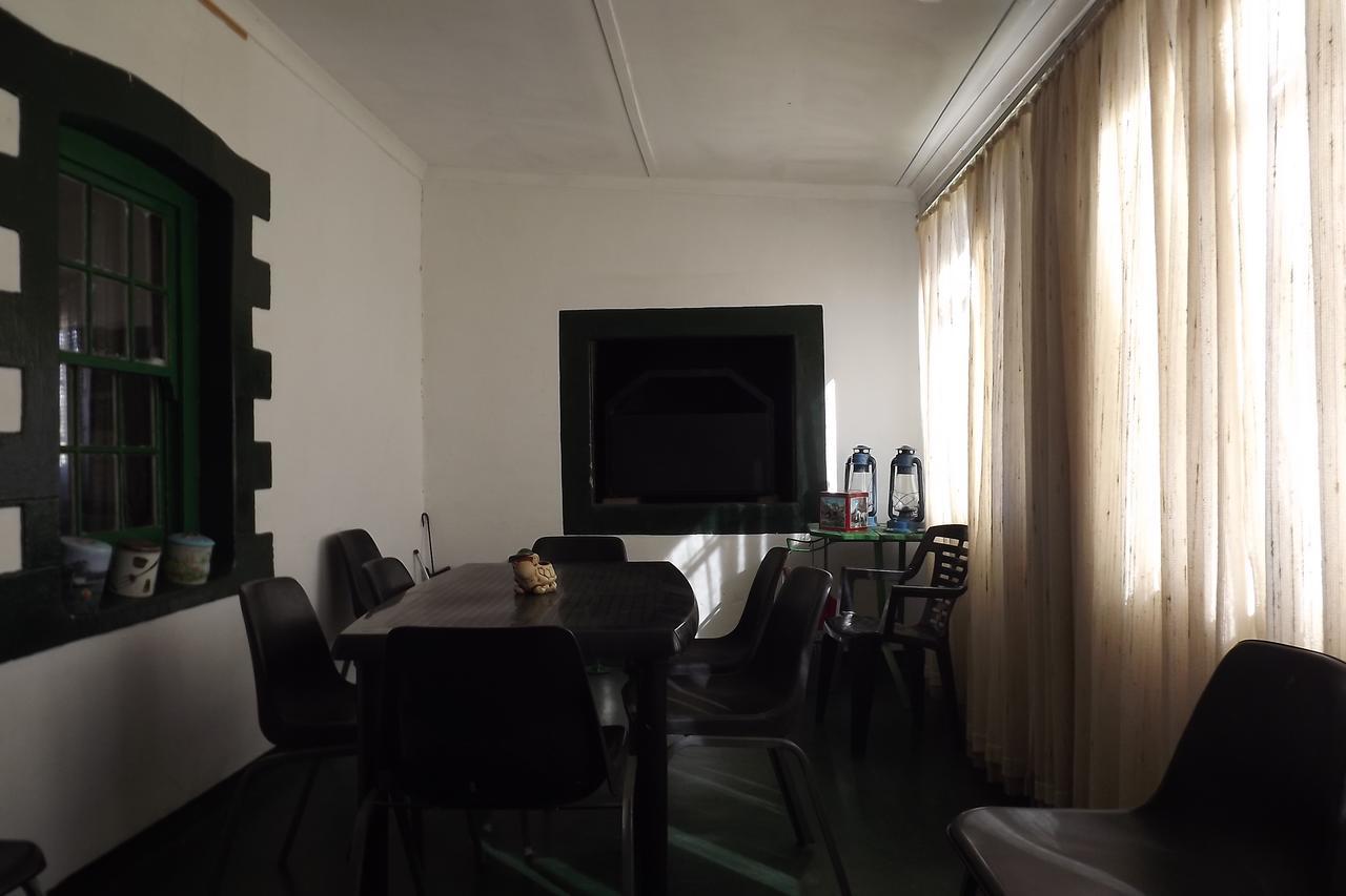 Verbe Farm Accommodation Kamieskroon Luaran gambar