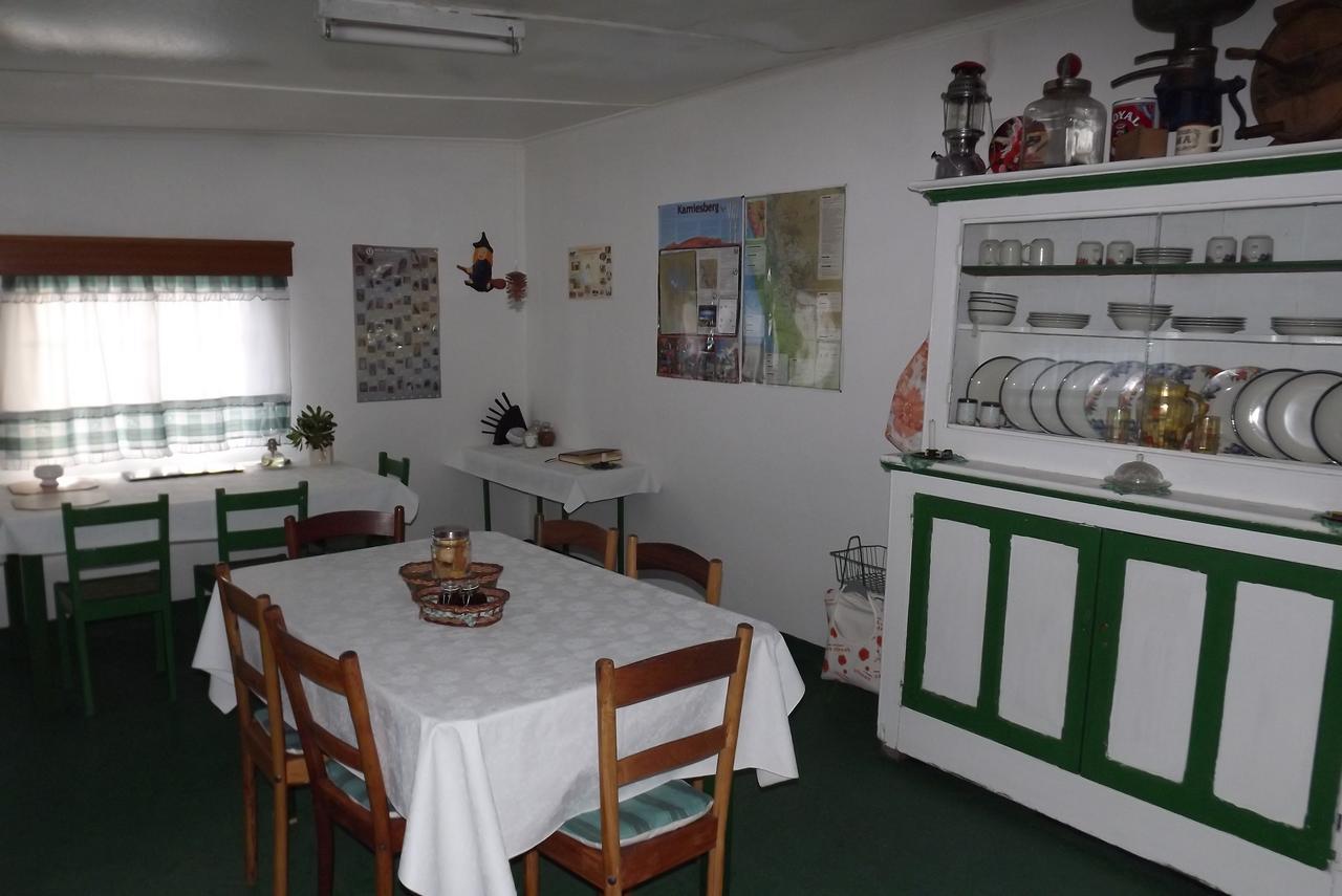 Verbe Farm Accommodation Kamieskroon Luaran gambar